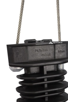 Натяжной зажим Crosver PA 2000