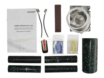 Муфта оптическая Crosver FOSC-ТА400/24-1-24