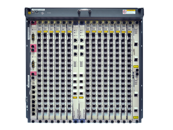 OLT-терминал Huawei MA5680T Kit (+ 2*SCUN + 2*PRTE + 1*GICF)
