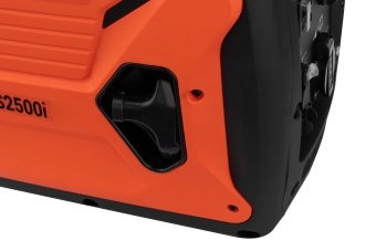 2E Генератор бензиновий інверторний BS-2500i, 220 В, 50 Гц, 2 кВт