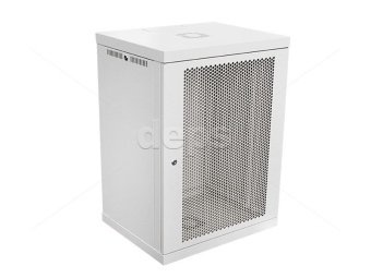 Шкаф настенный CSV Wallmount Lite 15U (перф)
