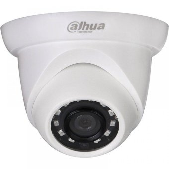 IP-видеокамера Dahua IPC-HDW1230SР-S2(2.8mm) для системы видеонаблюдения