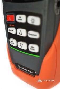 Тестер PON-сетей Multitest MT3215