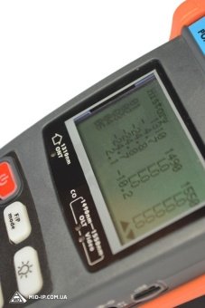 Тестер PON-сетей Multitest MT3215