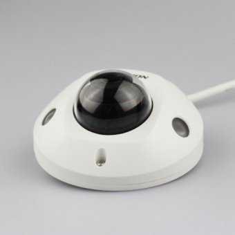 IP-видеокамера Hikvision DS-2CD2523G0-IS(2.8mm) для системы видеонаблюдения