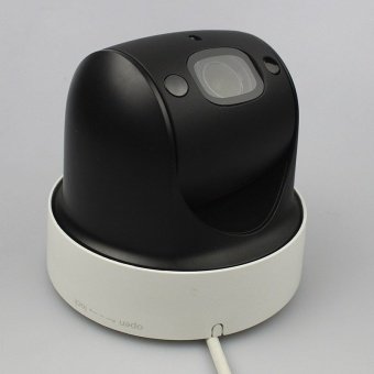 IP Speed Dome видеокамера 2 Мп с Wi-Fi Dahua DH-SD29204UE-GN-W со встроенным микрофоном для системы видеонаблюдения