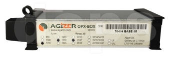 Оптический рефлектометр Agizer OPX-Box