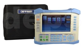 Универсальный анализатор ТВ сигналов Deviser S7000