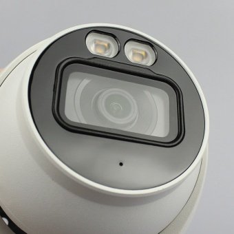 HDCVI видеокамера 2 Мп Dahua HAC-HDW1239TP-A-LED (3.6mm) для системы видеонаблюдения