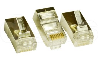 Экранированный разъем Cor-X RJ45