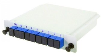 Оптичний подільник PICOTEL PLC-1X8-SPLIT-3-SC/UPC