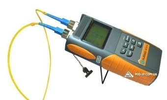 Тестер PON-сетей MULTITEST MT3214