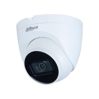 HDCVI видеокамера Dahua 2 Мп HAC-HDW1200TQP (3.6mm) для системы видеонаблюдения