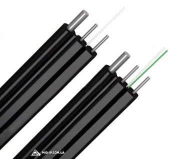 Оптический кабель распределительный FTTH002-SM-18/Flex