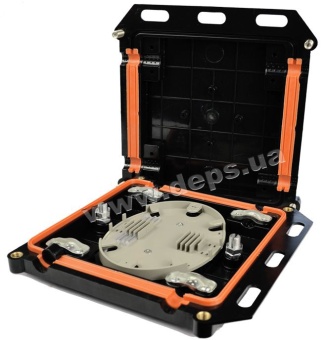 Муфта оптическая Crosver FOSC-X