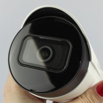 IP-видеокамера Dahua IPC-HFW2431SP-S-S2 (2.8mm) для системы видеонаблюдения