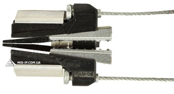 Натяжной зажим Crosver PAM-6