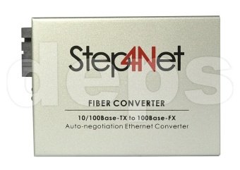Медиаконвертеры Step4Net MC-B-0,1-1SM-1310nm/1550nm-20-LFP