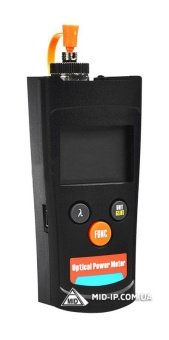 Измеритель оптической мощности MULTITEST MT1117C