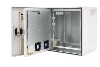 Климатический шкаф внешний 15U - 450