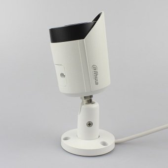 IP-видеокамера 8 Мп Dahua DH-IPC-HFW2831SP-S-S2 (2.8 мм) для системы видеонаблюдения