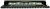 Патч панель Cor-X 19" 1U 25 портов RJ45 ISDN (телефонная)