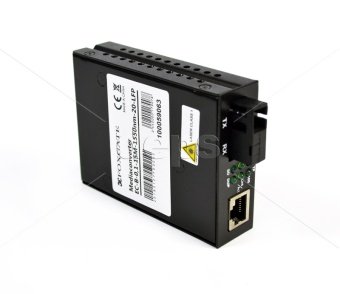 Медиаконвертеры FoxGate EC-B-0,1-1SM-1310/1550nm-20-LFP