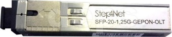 SFP GEPON трансивер Step4Net SFP-20-1,25-GEPON-OLT