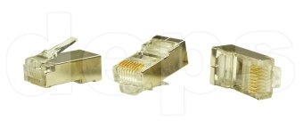 Экранированный разъем Cor-X RJ45