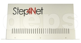 Неуправляемое шасси Step4Net MC-F14-double AC220 для медиаконвертеров
