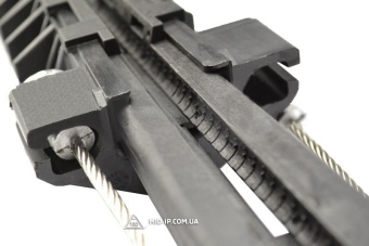 Натяжной зажим Crosver PA 1500