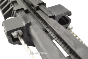 Натяжной зажим Crosver PA 1500