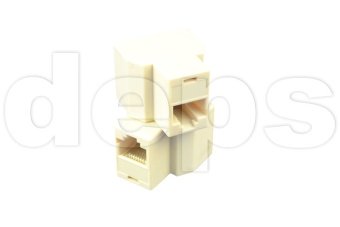 Делитель проходной Cor-X RJ45/2хRJ45