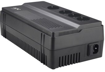 ИБП ДБЖ APC Back-UPS BV 650VA, Schuko