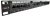 Патч панель Cor-X 19" 1U 24 порта RJ45 Cat 5E