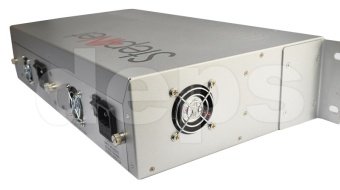 Неуправляемое шасси Step4Net MC-F14-double AC220 для медиаконвертеров