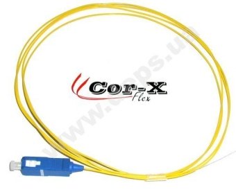 SC пигтейлы с уменьшенными потерями на изгибах