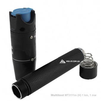 Источник видимого лазерного излучения MULTITEST MT3111m-ХХ (Н)