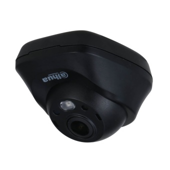 HDCVI видеокамера 2 Мп Dahua DH-HAC-HDW3200LP (2.1 мм) со встроенным микрофоном для системы видеонаблюдения